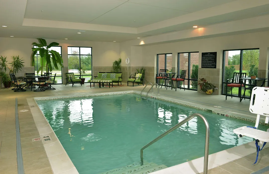 Hampton Inn Springfield-Southeast, Mo-1