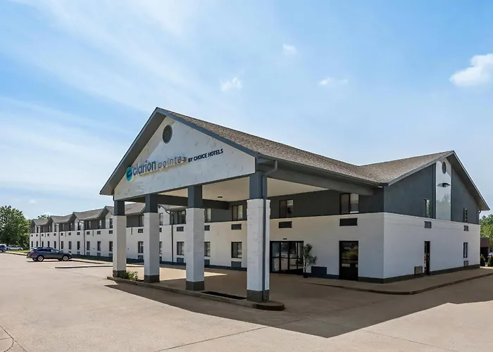 Super 8 By Wyndham Springfield-Battlefield